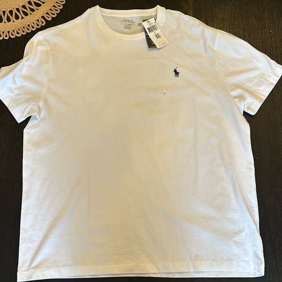 Polo Ralph Lauren Other - NWT Polo shirt. Classic fit. Large